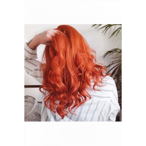 CRAZY COLOR Hajszínező krém Orange No.60 100 ml