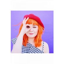 CRAZY COLOR Hajszínező krém Orange No.60 100 ml