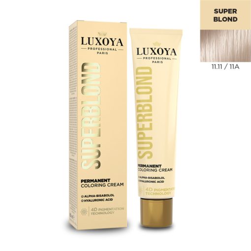 LUXOYA SuperBlond 11.11 60ml