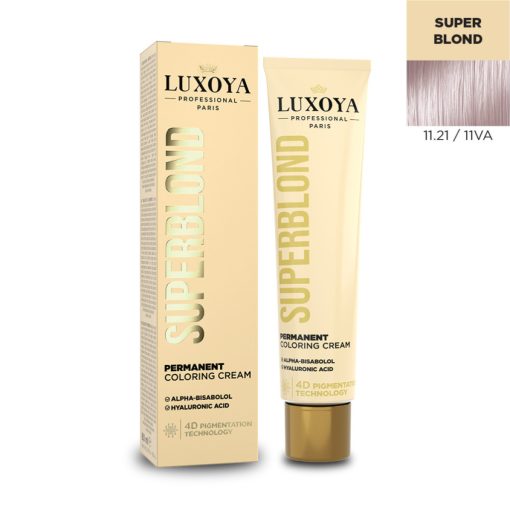 LUXOYA SuperBlond 11.21 60ml