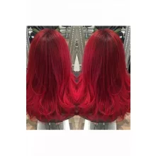 CRAZY COLOR Hajszínező krém Vermilion Red No.40 100 ml