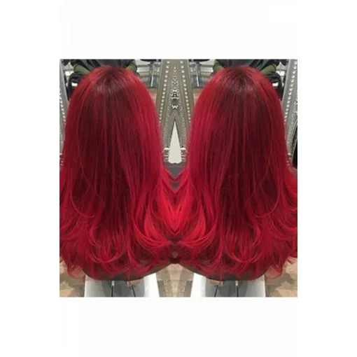 CRAZY COLOR Hajszínező krém Vermilion Red No.40 100 ml