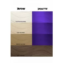 CRAZY COLOR Hajszínező krém Violette No.43 100 ml