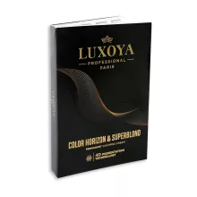 LUXOYA Color Horizon hajszínskála