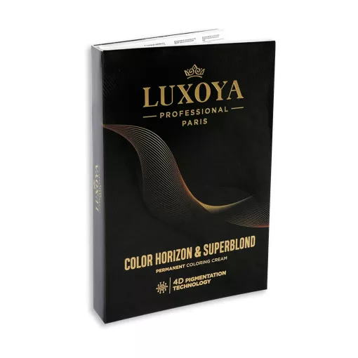LUXOYA Color Horizon hajszínskála
