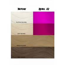 CRAZY COLOR Hajszínező krém Rebel No.78 UV 100 ml