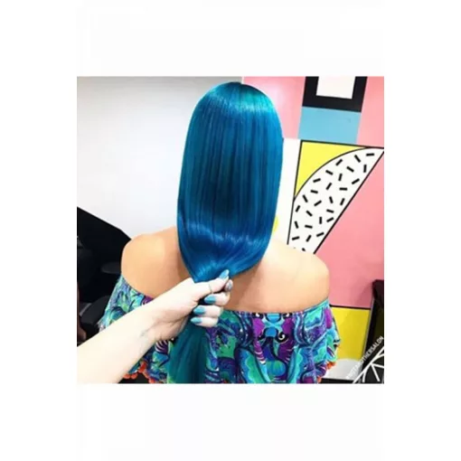 CRAZY COLOR Hajszínező krém Capri Blue No.44 100 ml