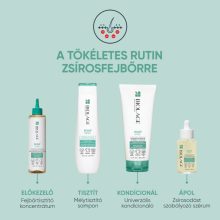 Matrix Biolage  Scalp Sync Clarifying tisztító sampon zsíros fejbőrre 1000 ml