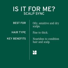 Matrix Biolage  Scalp Sync Univerzális hajbalzsam 236 ml