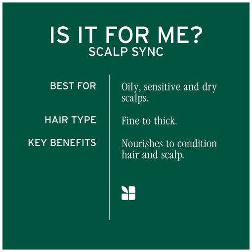 Matrix Biolage  Scalp Sync Univerzális hajbalzsam 236 ml