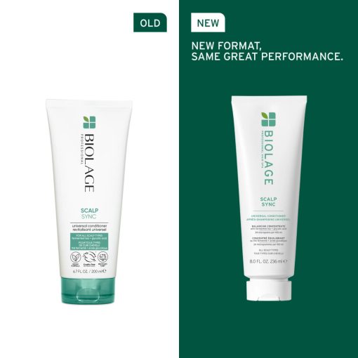 Matrix Biolage  Scalp Sync Univerzális hajbalzsam 236 ml