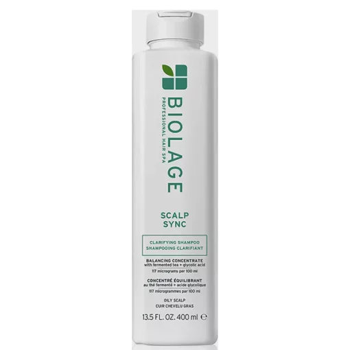 Matrix Biolage Scalp Sync Calming fejbőr nyugtató sampon 400 ml