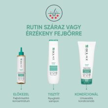 Matrix Biolage  Scalp Sync Calming fejbőr nyugtató sampon 250 ml