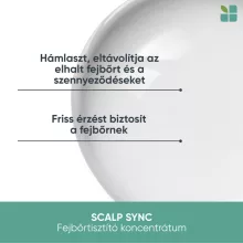Matrix Biolage  Scalp Sync Fejbőrtisztító Koncentrátum 200 ml