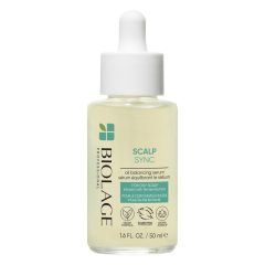   Matrix Biolage  Scalp Sync Zsírosodást Szabályzó Szérum 50 ml