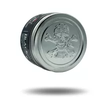 BARBERTIME Black Gel fekete hajzselé 300 ml