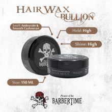 BARBERTIME Bullion Hair Wax 150 ml