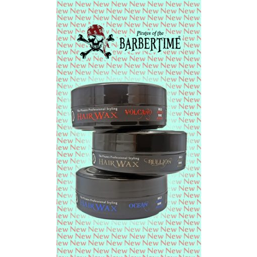 BARBERTIME Volcano Hair Wax 150 ml