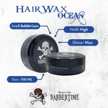 BARBERTIME Ocean Hair Wax 150 ml
