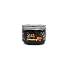 BARBERTIME Scurb Honey mézes bőrradír 300 ml