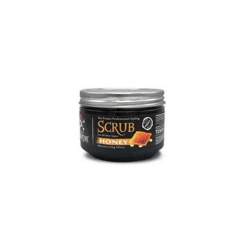 BARBERTIME Scurb Honey mézes bőrradír 300 ml