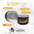 BARBERTIME Scurb Honey mézes bőrradír 300 ml