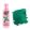 CRAZY COLOR Hajszínező krém Emerald Green No.53 100 ml