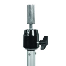 Szemléltető babafej állvány Sibel Alu-lite + táska