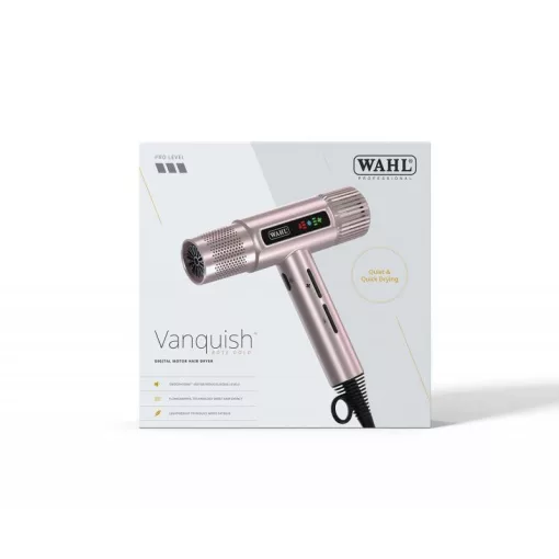 Wahl hajszárító Vanquish Limited Rose Gold 4321-0471