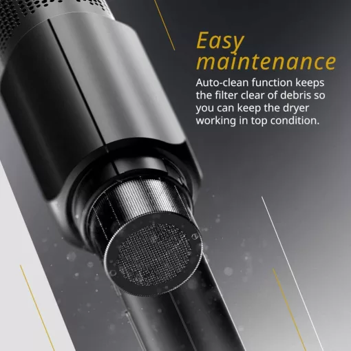 Wahl hajszárító Vanquish 4321-0470 