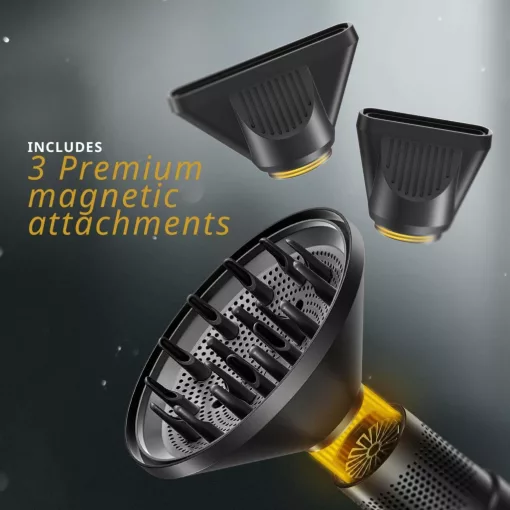 Wahl hajszárító Vanquish 4321-0470 