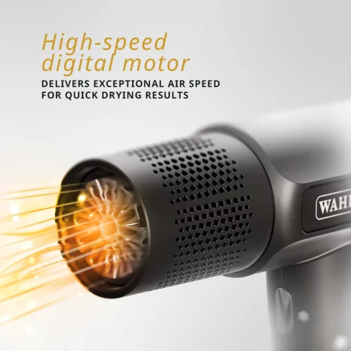 Wahl hajszárító Vanquish 4321-0470 
