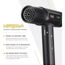 Wahl hajszárító Vanquish 4321-0470 