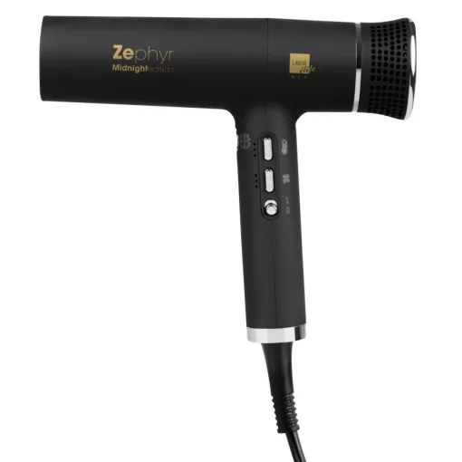 Labor Pro Elite ZEPHYR Midnight edition hajszárító