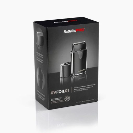 BaByliss PRO UVFOIL01 - UV EGYFÓLIÁS BOOTVA