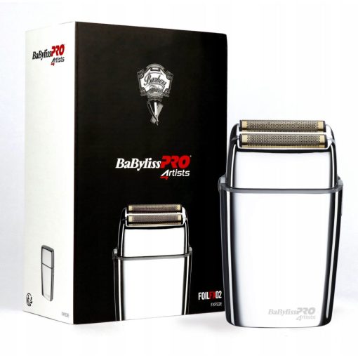 BaByliss PRO 4RTIST  - DUPLA FÓLIÁS BOOTVA FOILFX02