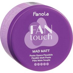 Fanola Fan Touch Mad Matt Wax 100 ml