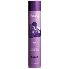 Fanola Fan Touch Fix It extra erős hajlakk 750 ml