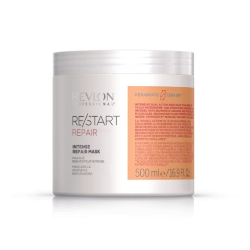 Re/Start Repair Intenzív Hajerősítő Maszk 500 ml