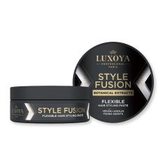   LUXOYA STYLE FUSION - Rugalmas tartású hajformázó paszta 100ml