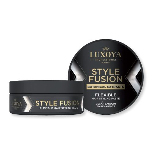 LUXOYA STYLE FUSION - Rugalmas tartású hajformázó paszta 100ml