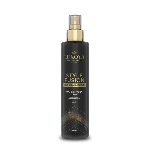 LUXOYA STYLE FUSION – Volumennövelő spray 200ml