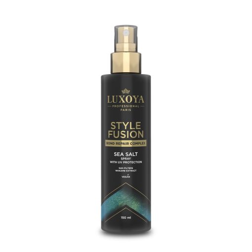 LUXOYA STYLE FUSION –Tengeri só spray UV védelemmel 150ml