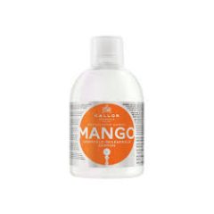 Kallos KJMN sampon Mangó 1000 ml