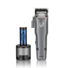   BaByliss PRO FXONE LO-PRO FX klasszikus amerikai stílusú hajnyíró szürke