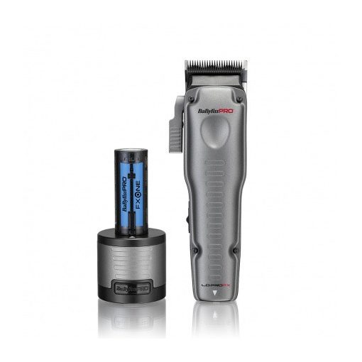 BaByliss PRO FXONE LO-PRO FX klasszikus amerikai stílusú hajnyíró szürke