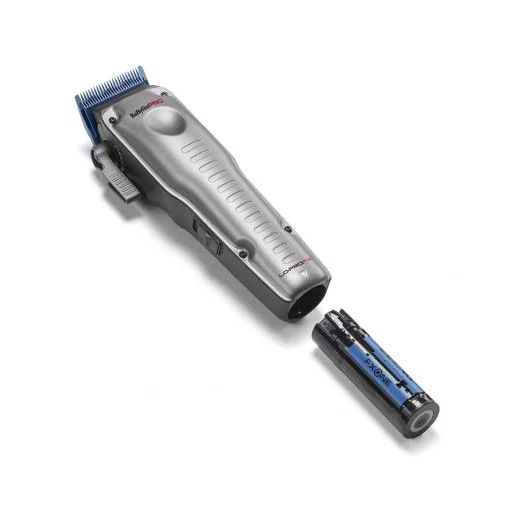 BaByliss PRO FXONE LO-PRO FX klasszikus amerikai stílusú hajnyíró szürke