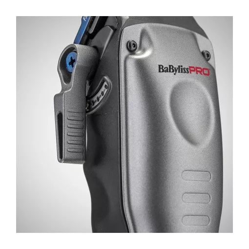 BaByliss PRO FXONE LO-PRO FX klasszikus amerikai stílusú hajnyíró szürke