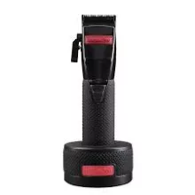 BaByliss PRO boost+ fekete és piros hajnyíró