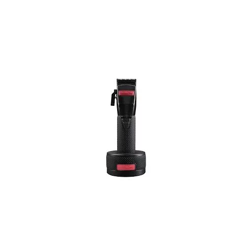 BaByliss PRO boost+ fekete és piros hajnyíró
